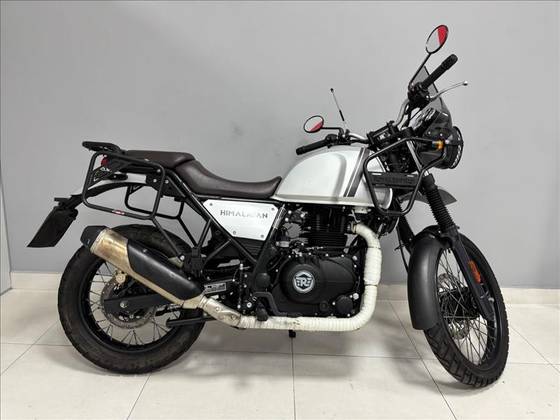 ROYAL ENFIELD HIMALAYAN 